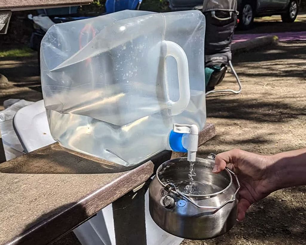 Amazing camper build for comfortable sleeping in a 2017 Toyota RAV4 that stows away in the rear cargo area made by the conversion shop of Camp N Car in Port Townsend Washington.